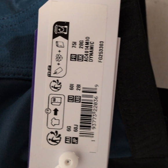 Freya Active Sonic Underwire Molded Sports Bra Midnight Leopard US 28I, NWT - Picture 5 of 7